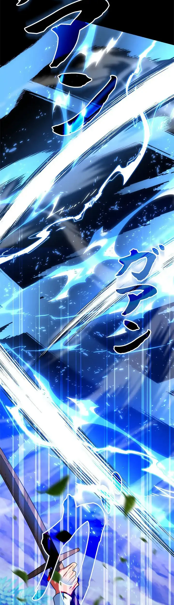 The Sword Emperor Who Surpasses His Previous Life Chapter 1 Gambar 73