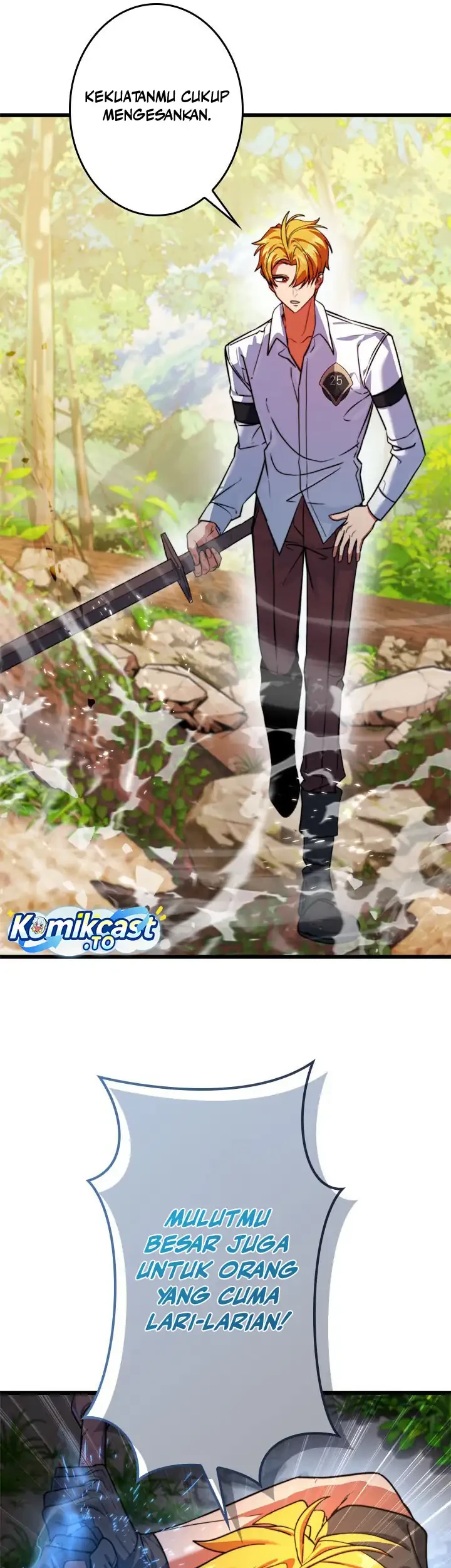 The Sword Emperor Who Surpasses His Previous Life Chapter 1 Gambar 76