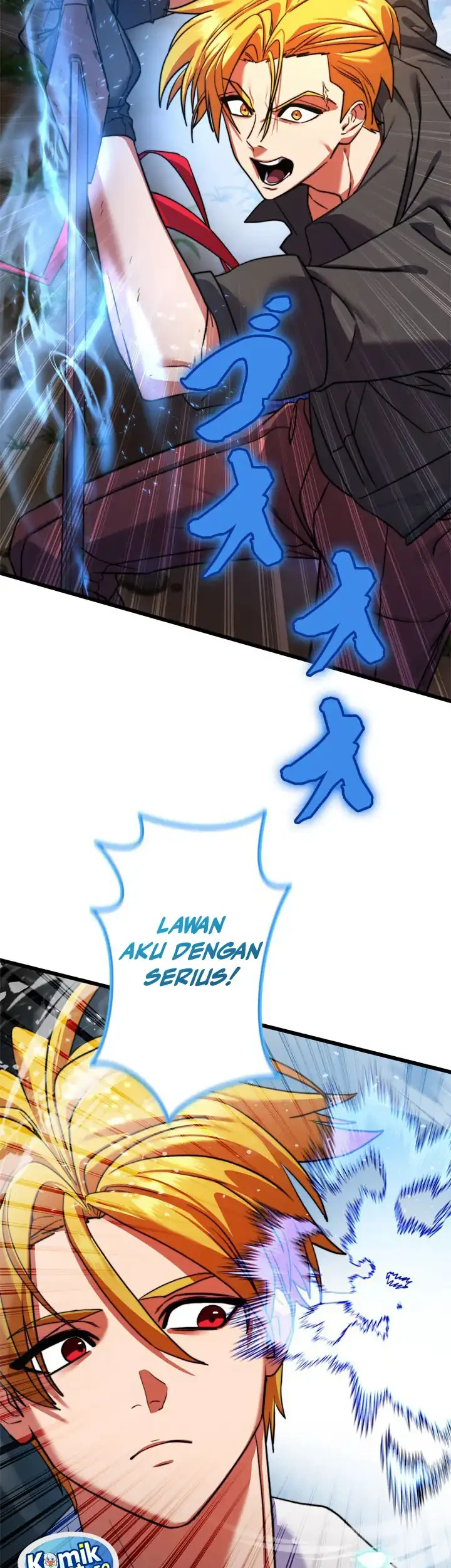 The Sword Emperor Who Surpasses His Previous Life Chapter 1 Gambar 77