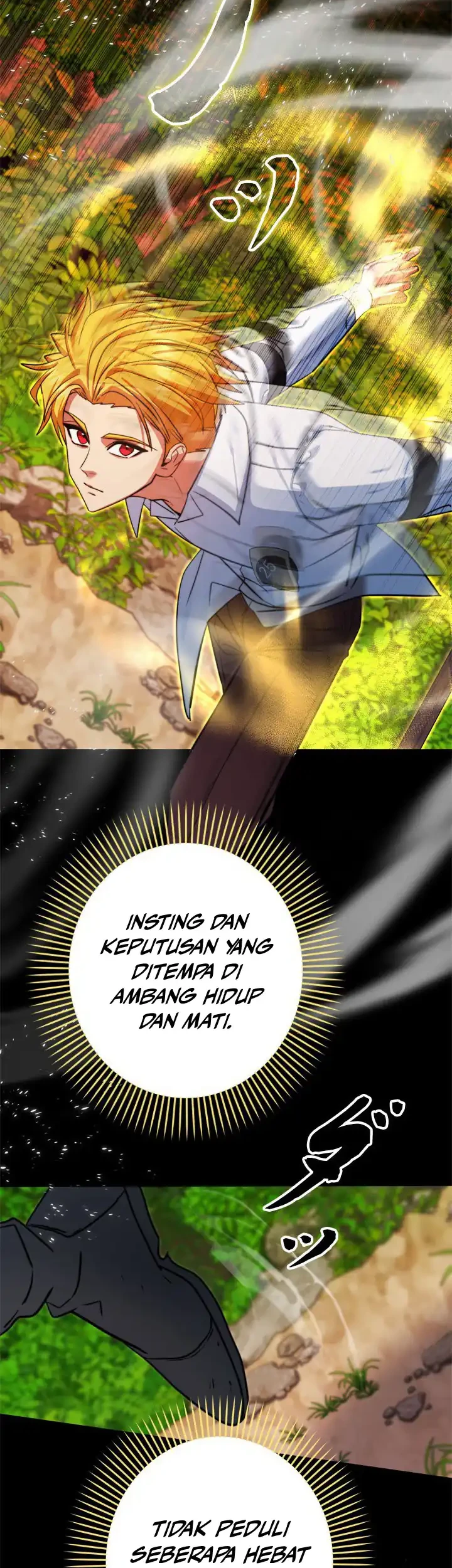 The Sword Emperor Who Surpasses His Previous Life Chapter 1 Gambar 81