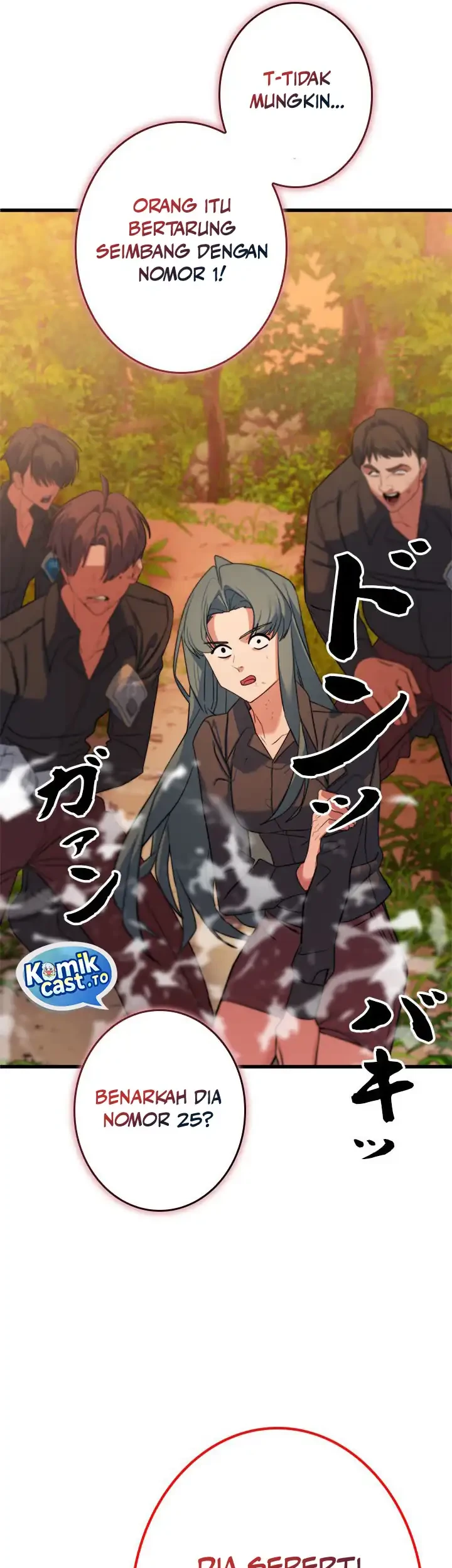 The Sword Emperor Who Surpasses His Previous Life Chapter 1 Gambar 84