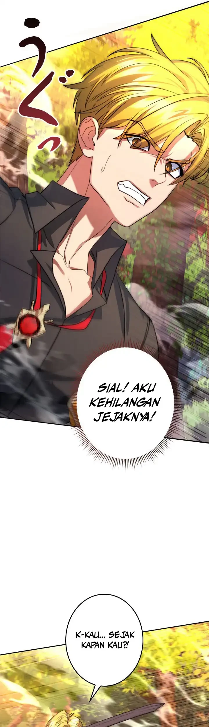 The Sword Emperor Who Surpasses His Previous Life Chapter 1 Gambar 88