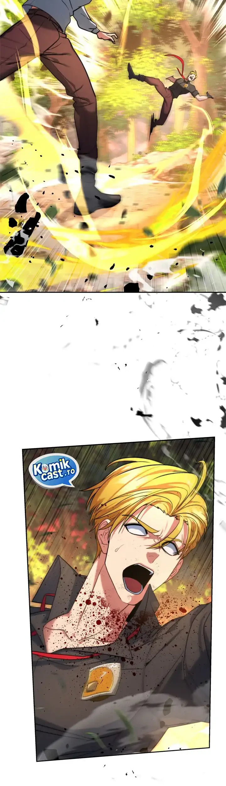 The Sword Emperor Who Surpasses His Previous Life Chapter 1 Gambar 93