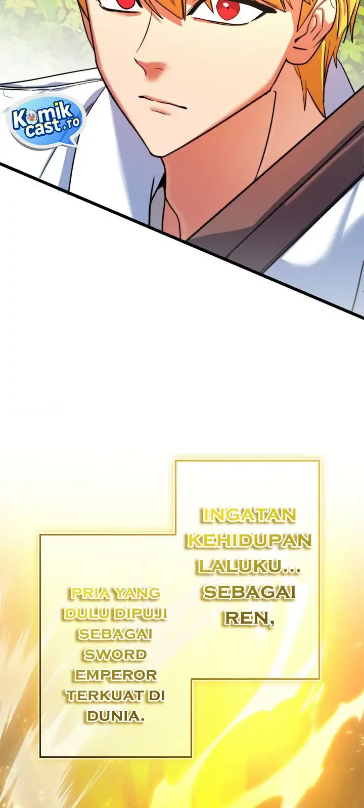 The Sword Emperor Who Surpasses His Previous Life Chapter 1 Gambar 95