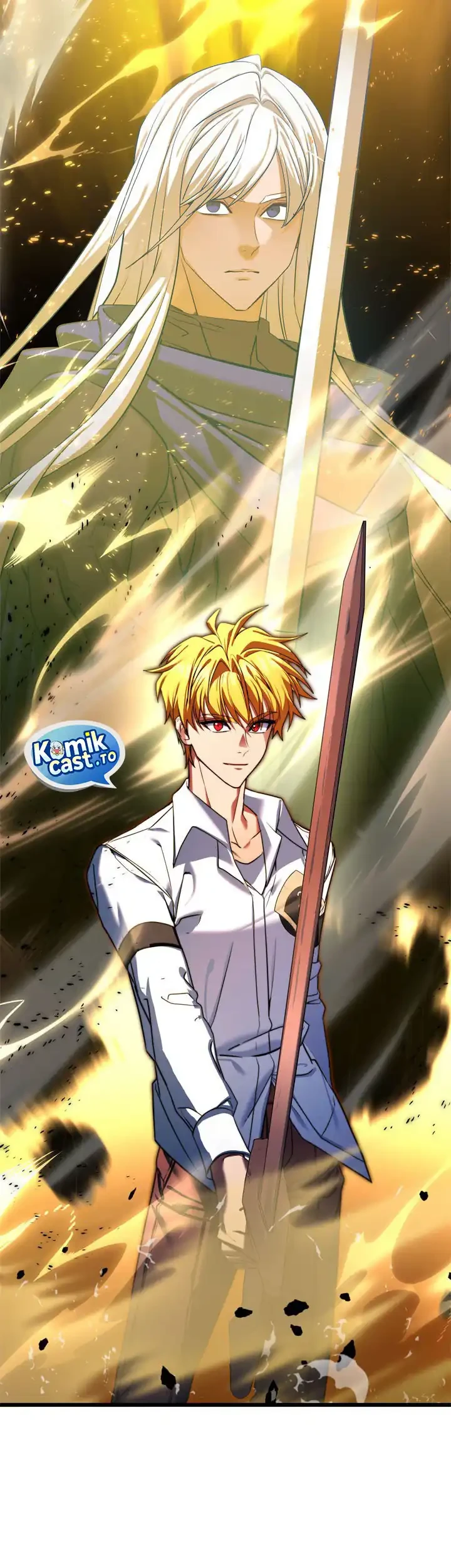 The Sword Emperor Who Surpasses His Previous Life Chapter 1 Gambar 96