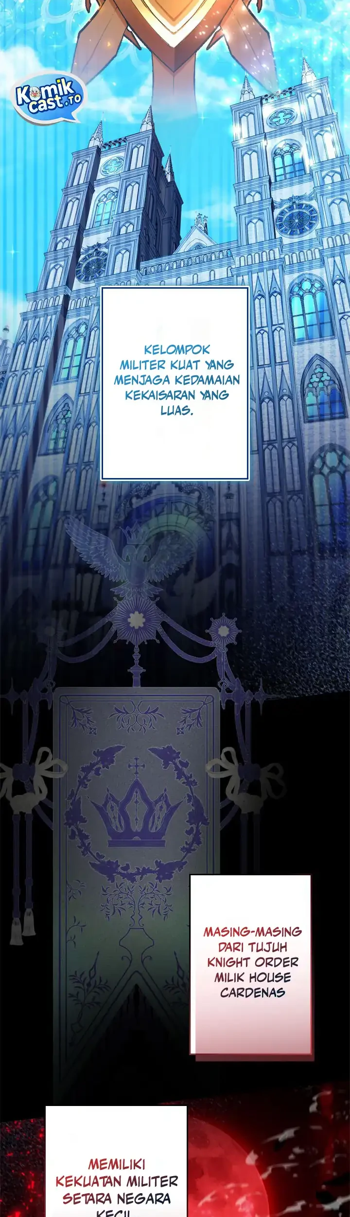 The Sword Emperor Who Surpasses His Previous Life Chapter 1 Gambar 3