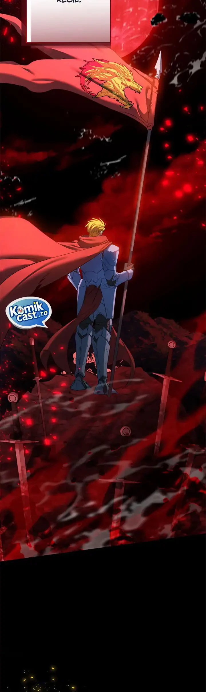 The Sword Emperor Who Surpasses His Previous Life Chapter 1 Gambar 4