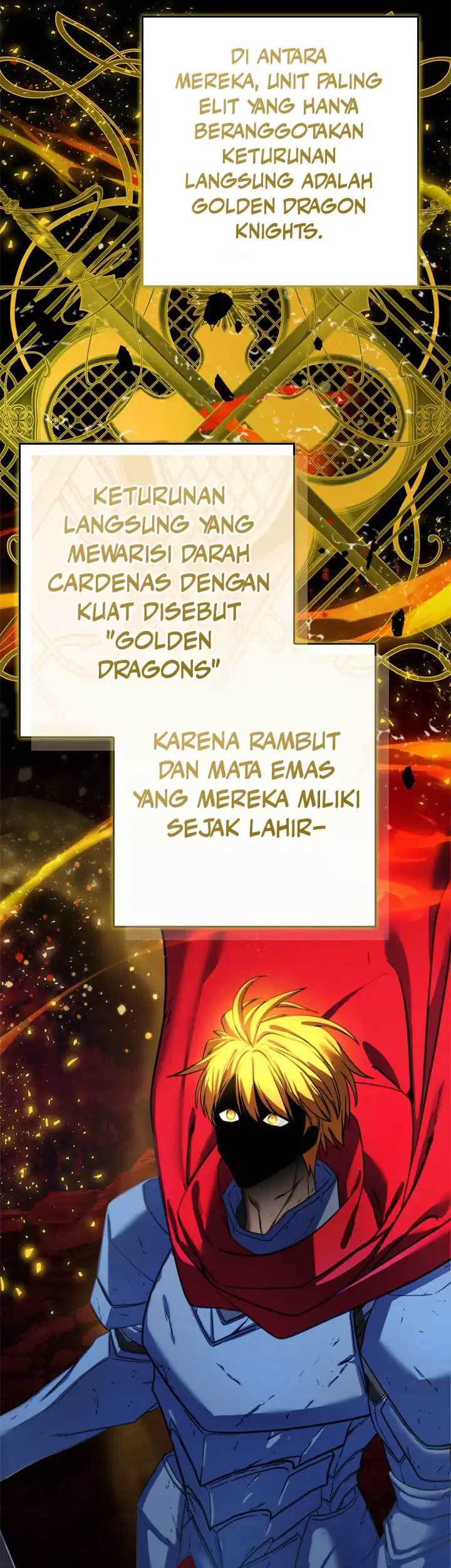 The Sword Emperor Who Surpasses His Previous Life Chapter 1 Gambar 5