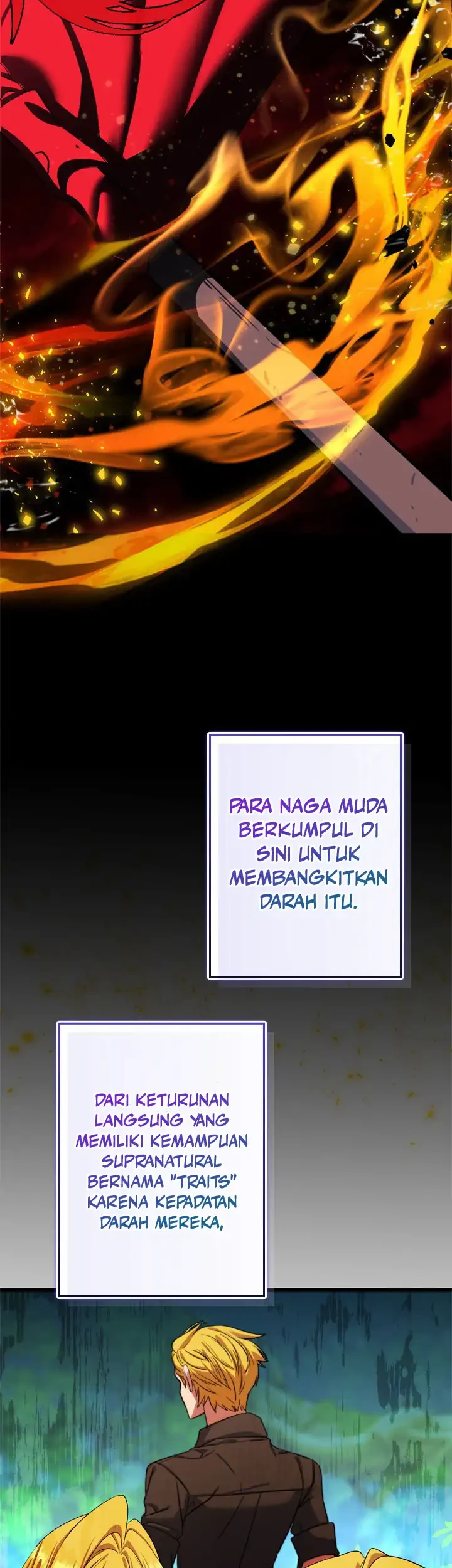 The Sword Emperor Who Surpasses His Previous Life Chapter 1 Gambar 7