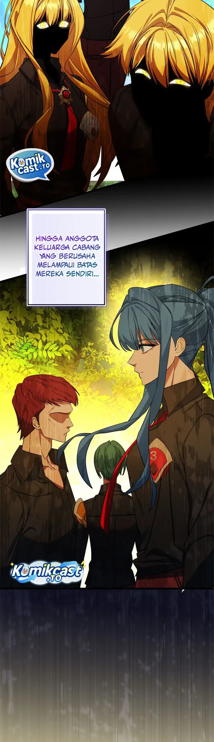 The Sword Emperor Who Surpasses His Previous Life Chapter 1 Gambar 8