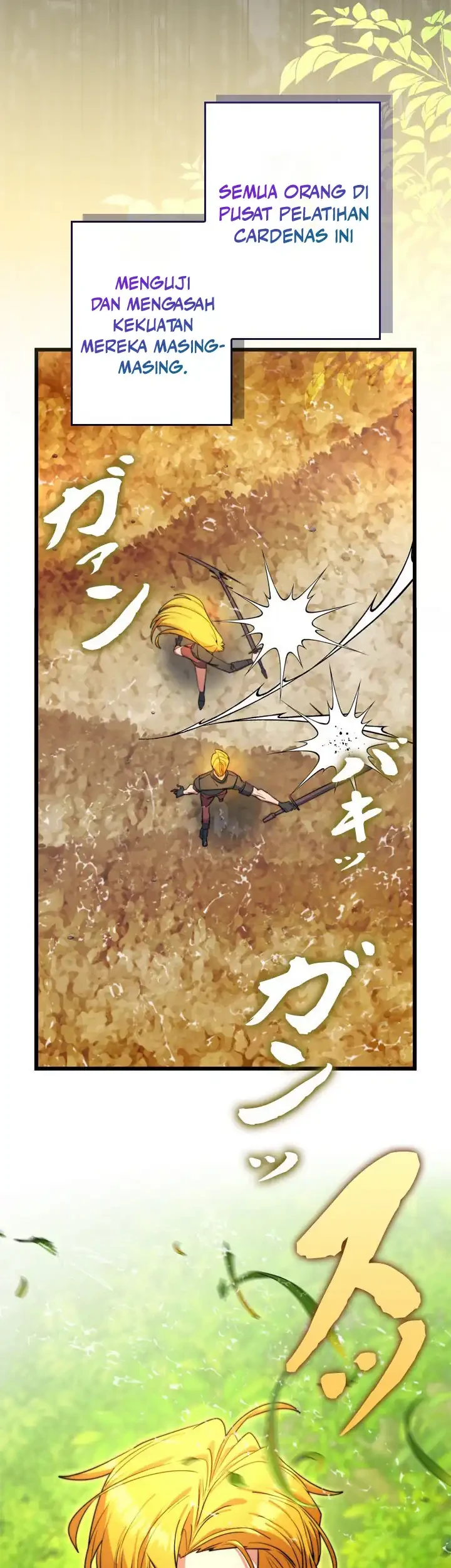 The Sword Emperor Who Surpasses His Previous Life Chapter 1 Gambar 9