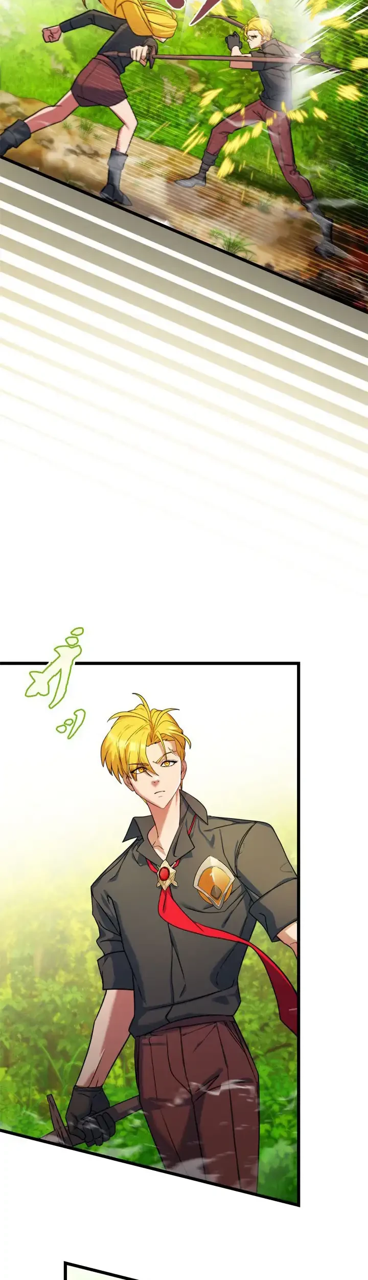 The Sword Emperor Who Surpasses His Previous Life Chapter 1 Gambar 11