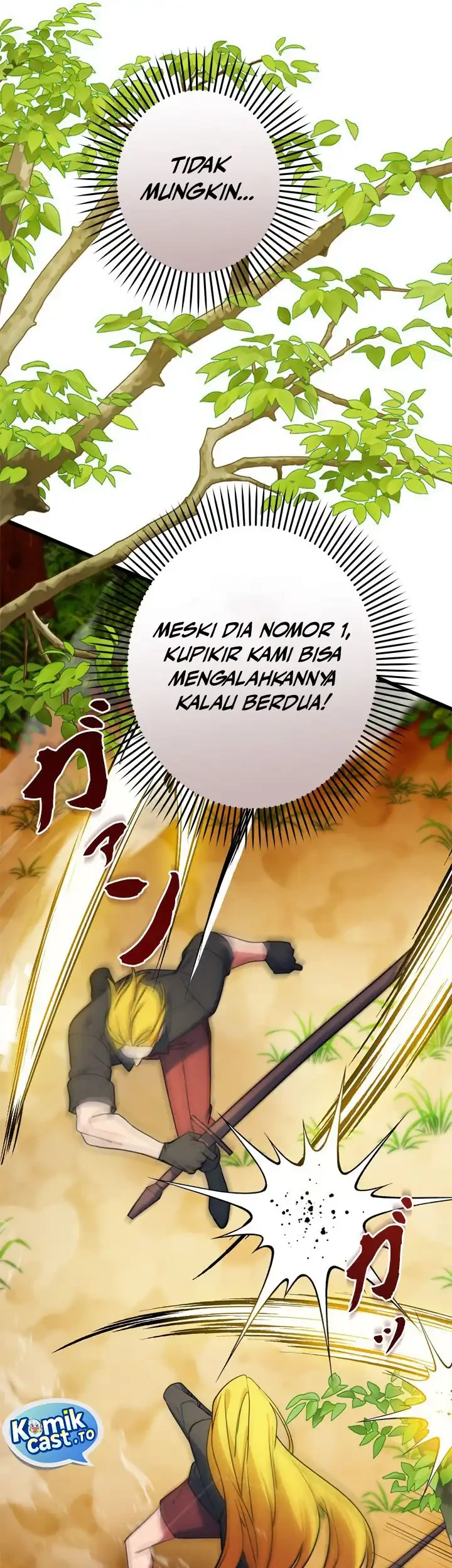 The Sword Emperor Who Surpasses His Previous Life Chapter 1 Gambar 13