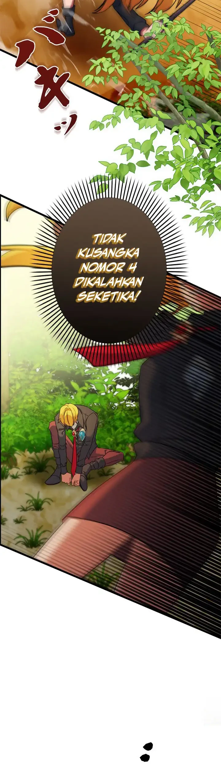 The Sword Emperor Who Surpasses His Previous Life Chapter 1 Gambar 14