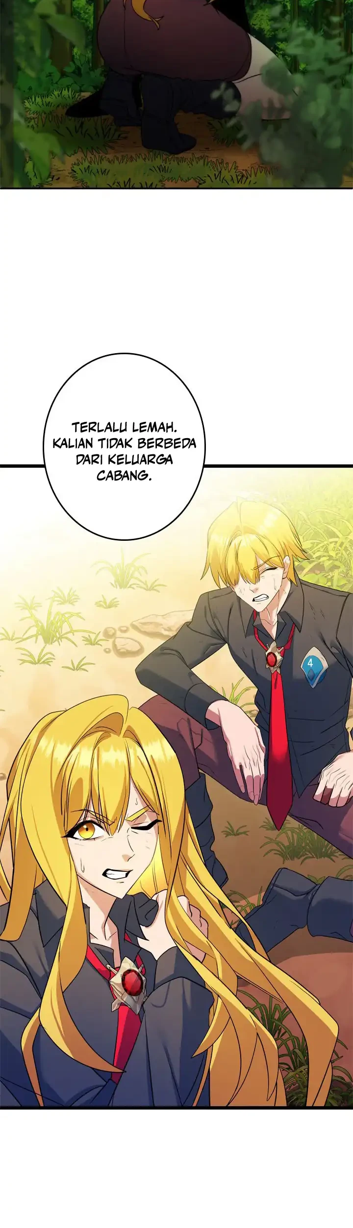 The Sword Emperor Who Surpasses His Previous Life Chapter 1 Gambar 20