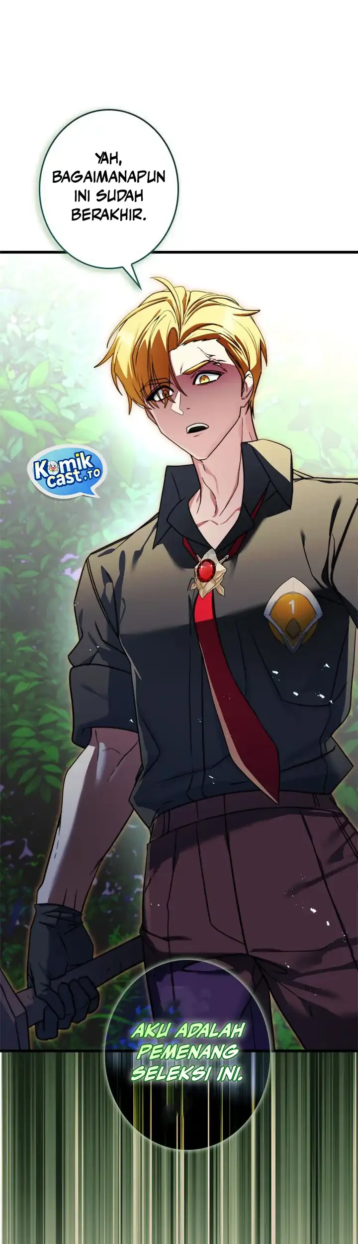 The Sword Emperor Who Surpasses His Previous Life Chapter 1 Gambar 21