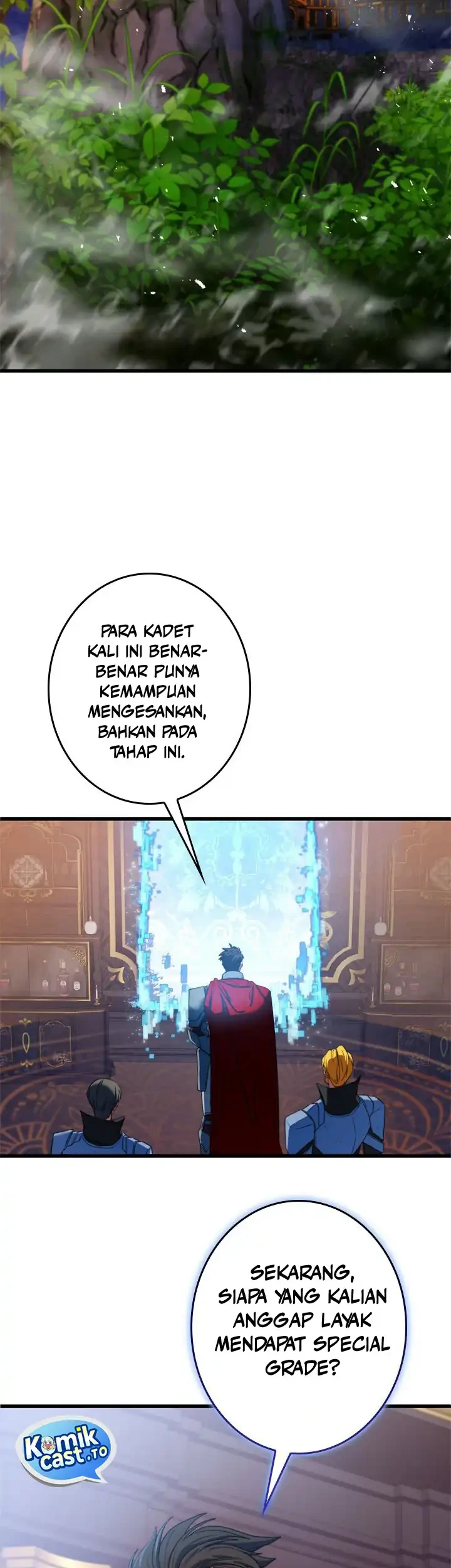 The Sword Emperor Who Surpasses His Previous Life Chapter 1 Gambar 23