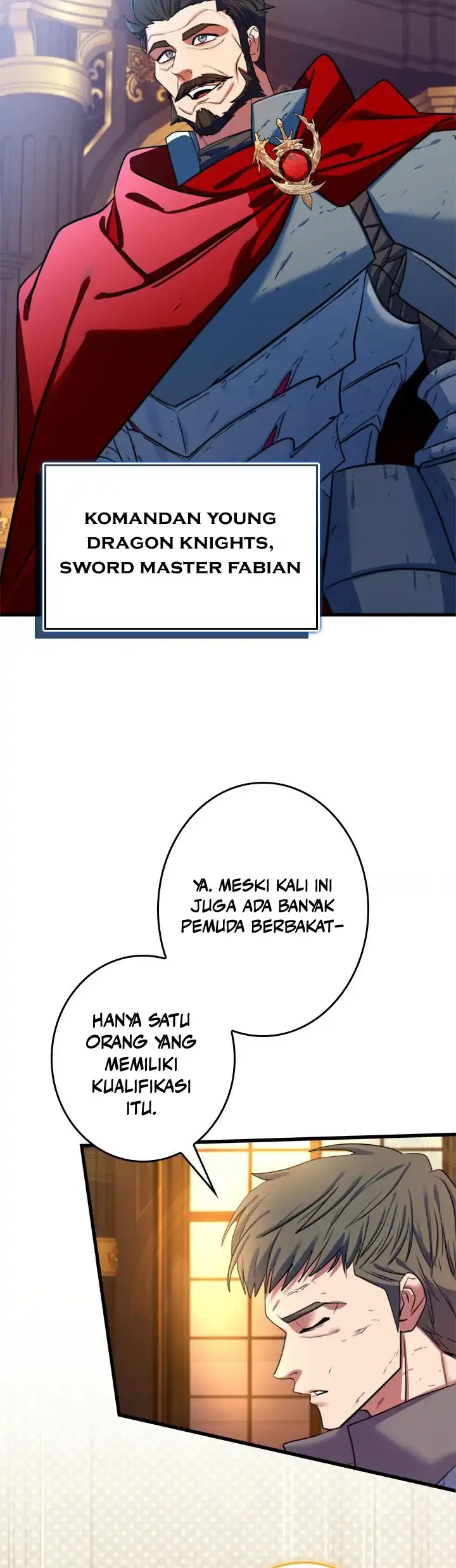 The Sword Emperor Who Surpasses His Previous Life Chapter 1 Gambar 24