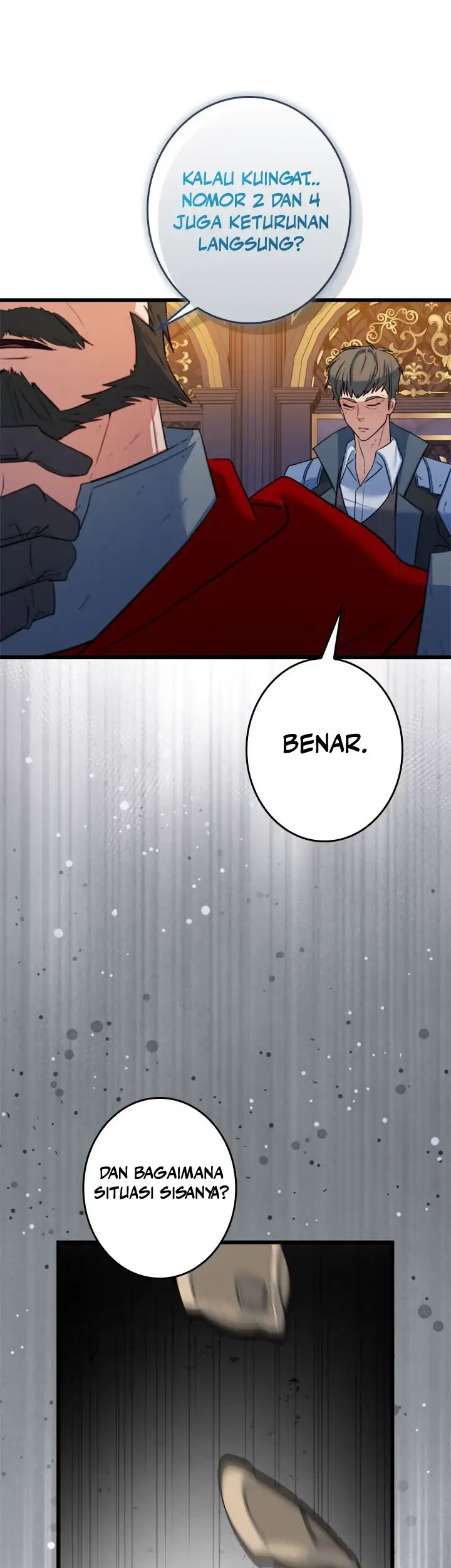 The Sword Emperor Who Surpasses His Previous Life Chapter 1 Gambar 26