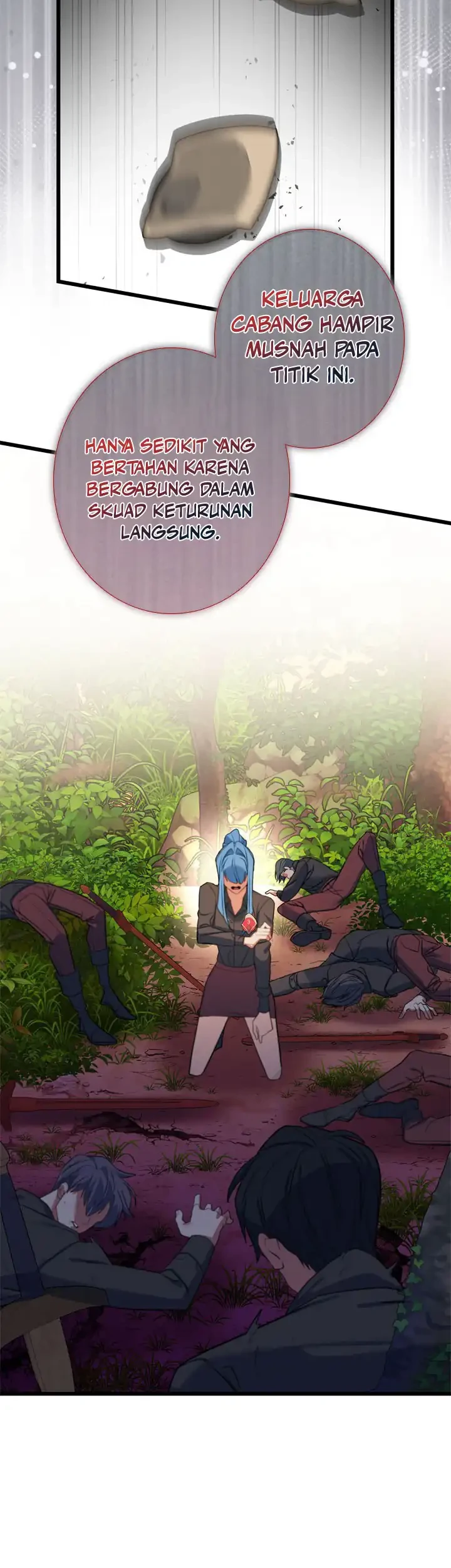 The Sword Emperor Who Surpasses His Previous Life Chapter 1 Gambar 27