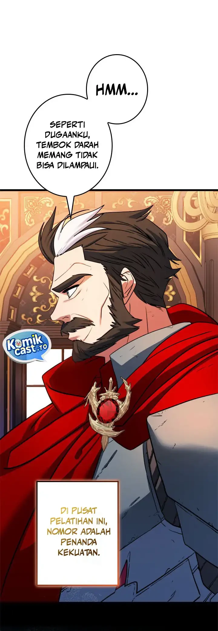 The Sword Emperor Who Surpasses His Previous Life Chapter 1 Gambar 28