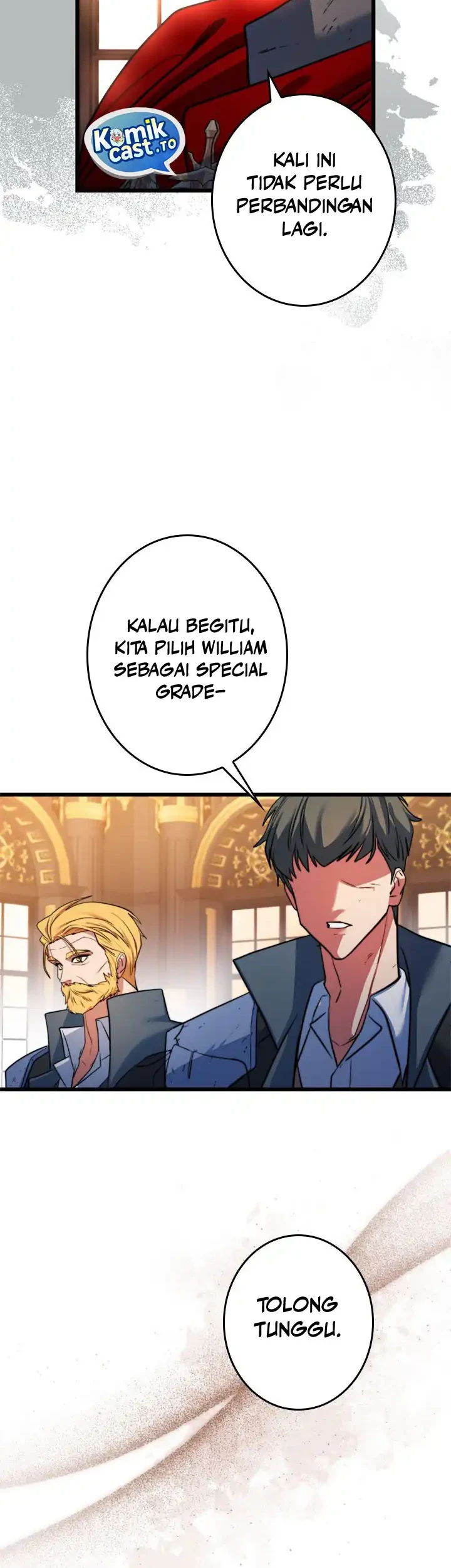 The Sword Emperor Who Surpasses His Previous Life Chapter 1 Gambar 30