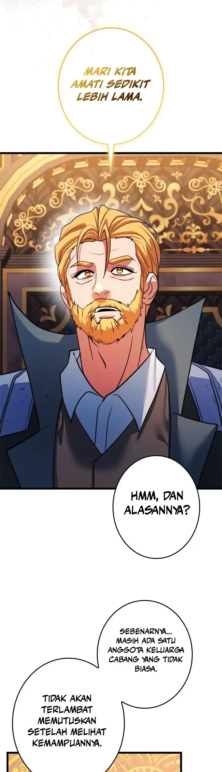 The Sword Emperor Who Surpasses His Previous Life Chapter 1 Gambar 31