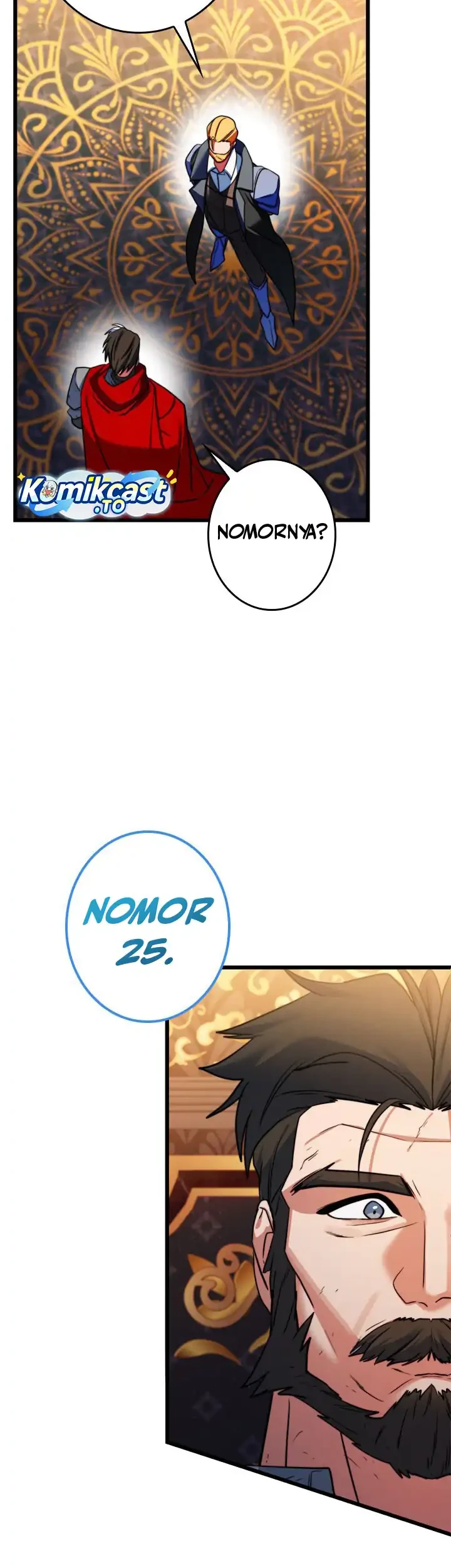 The Sword Emperor Who Surpasses His Previous Life Chapter 1 Gambar 32