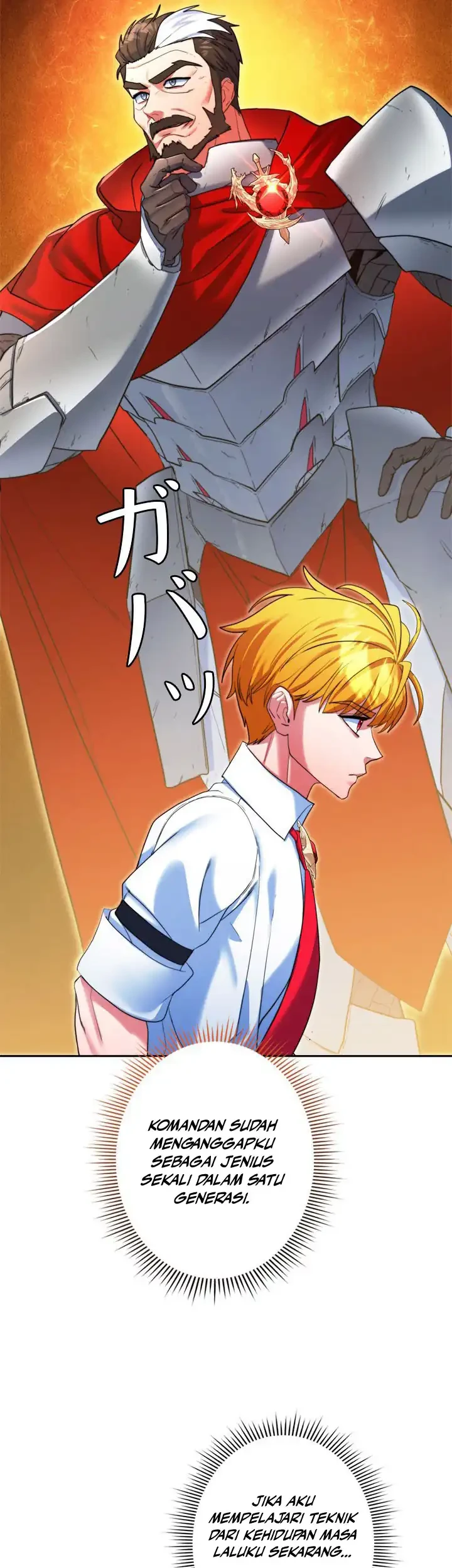 The Sword Emperor Who Surpasses His Previous Life Chapter 10 Gambar 42