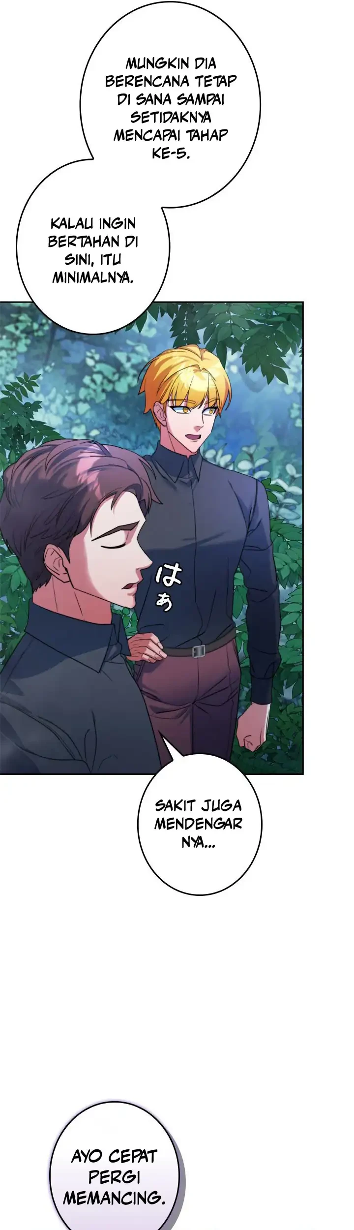 The Sword Emperor Who Surpasses His Previous Life Chapter 10 Gambar 46