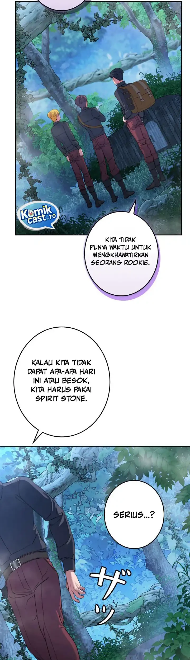 The Sword Emperor Who Surpasses His Previous Life Chapter 10 Gambar 47