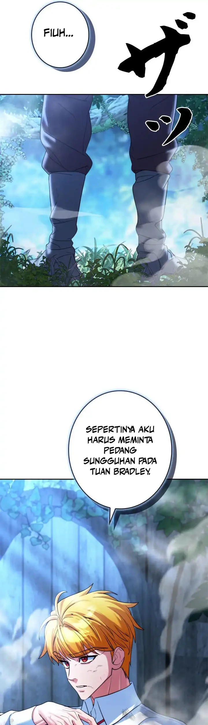 The Sword Emperor Who Surpasses His Previous Life Chapter 10 Gambar 50