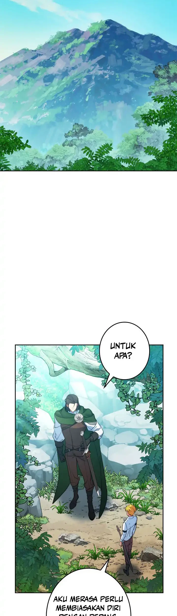The Sword Emperor Who Surpasses His Previous Life Chapter 10 Gambar 52