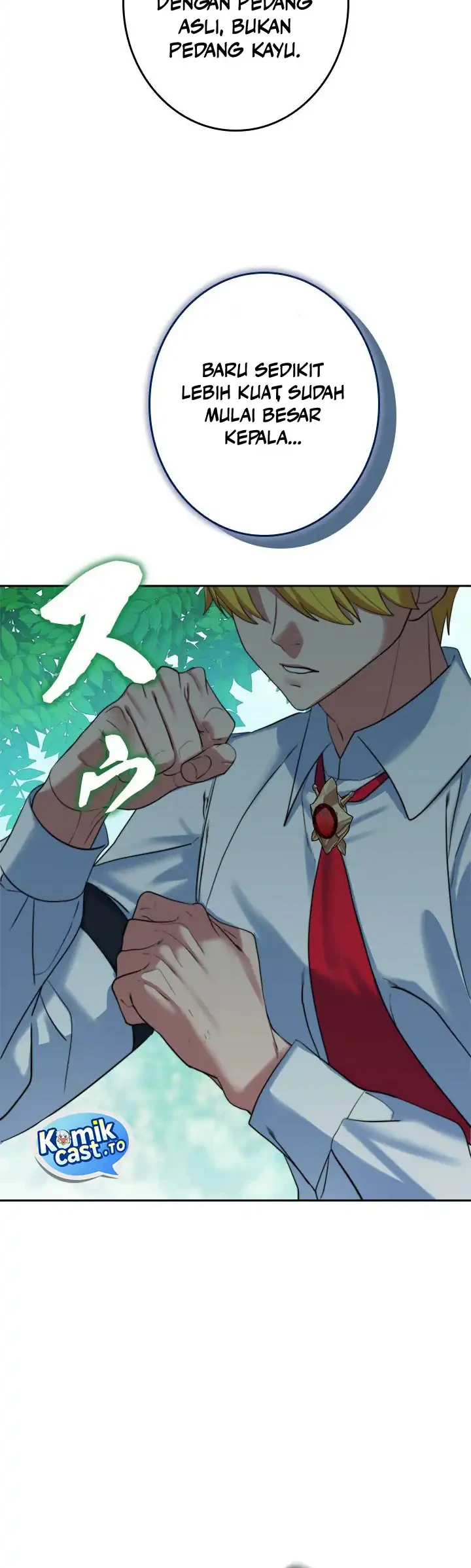 The Sword Emperor Who Surpasses His Previous Life Chapter 10 Gambar 53