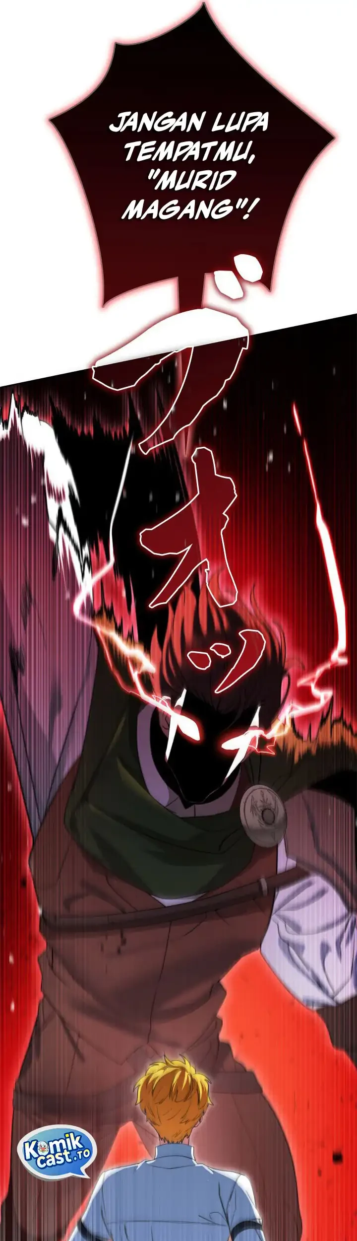 The Sword Emperor Who Surpasses His Previous Life Chapter 10 Gambar 58