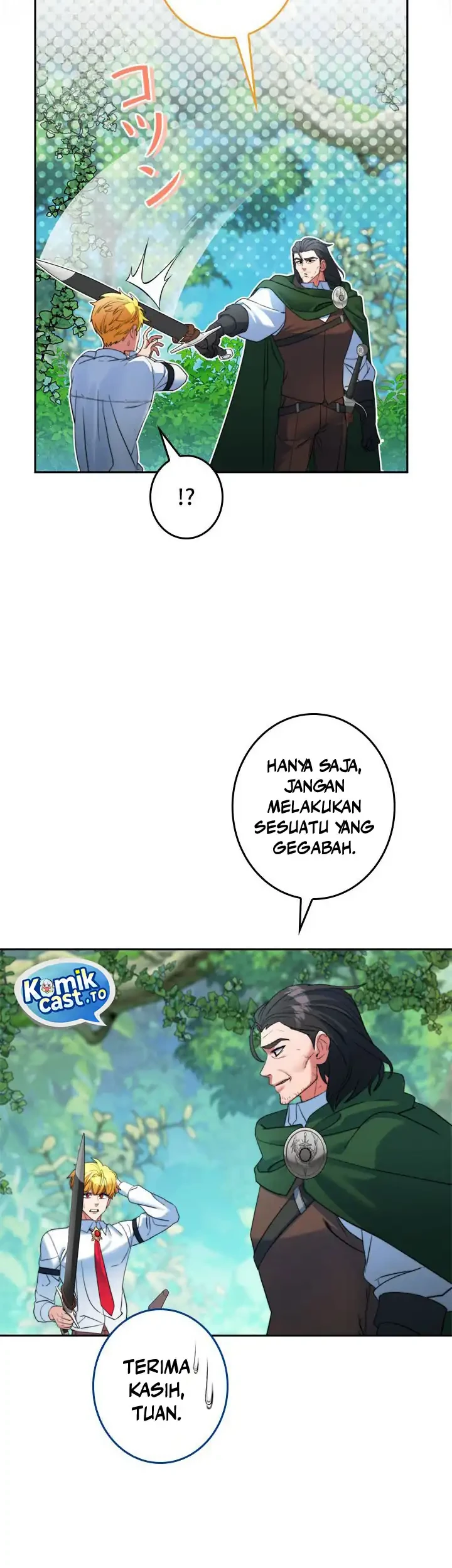 The Sword Emperor Who Surpasses His Previous Life Chapter 10 Gambar 60