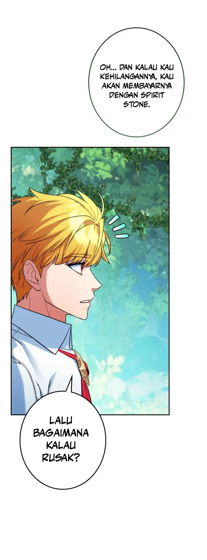 The Sword Emperor Who Surpasses His Previous Life Chapter 10 Gambar 61