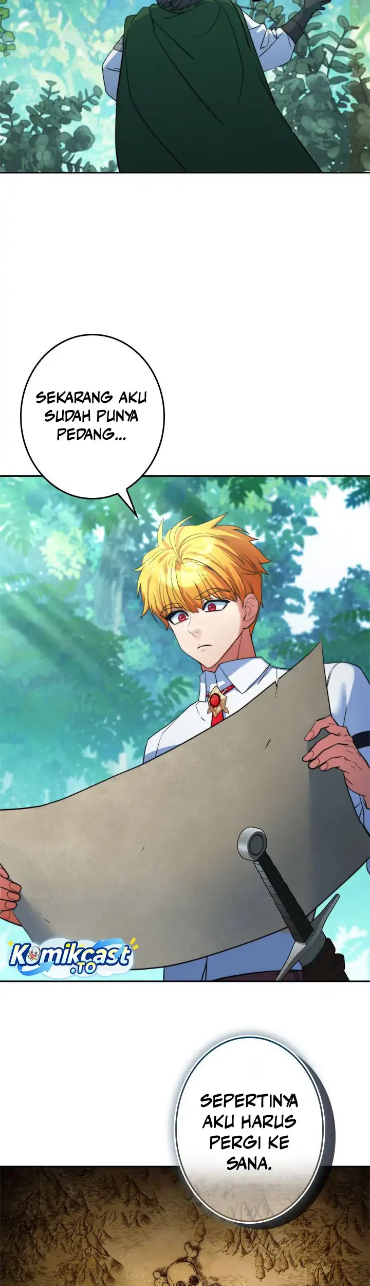 The Sword Emperor Who Surpasses His Previous Life Chapter 10 Gambar 63