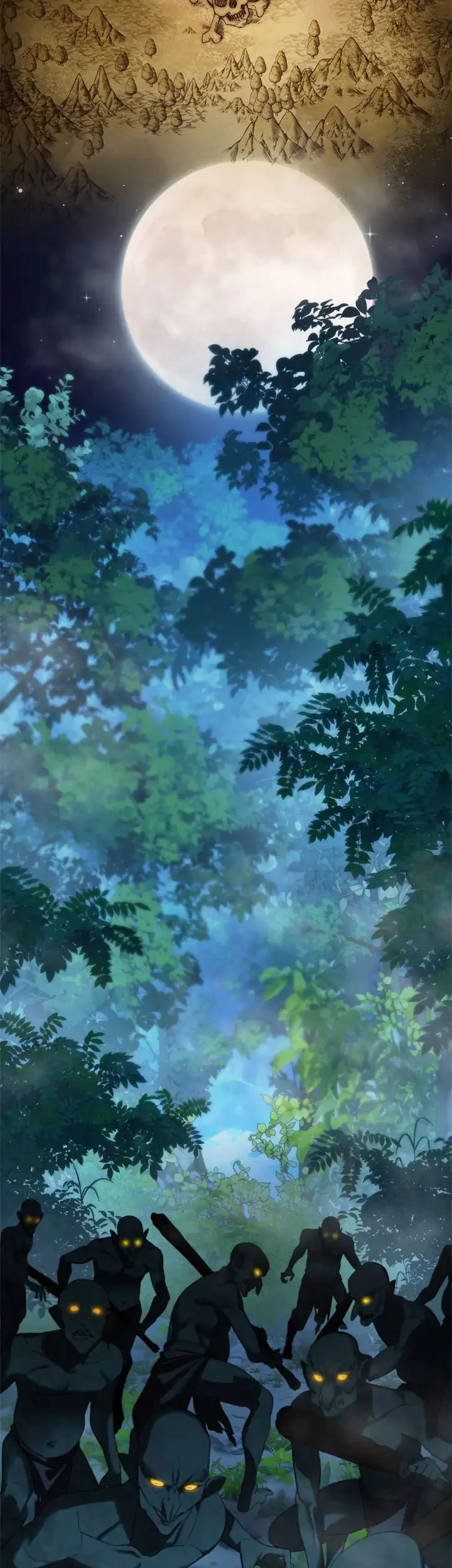 The Sword Emperor Who Surpasses His Previous Life Chapter 10 Gambar 64