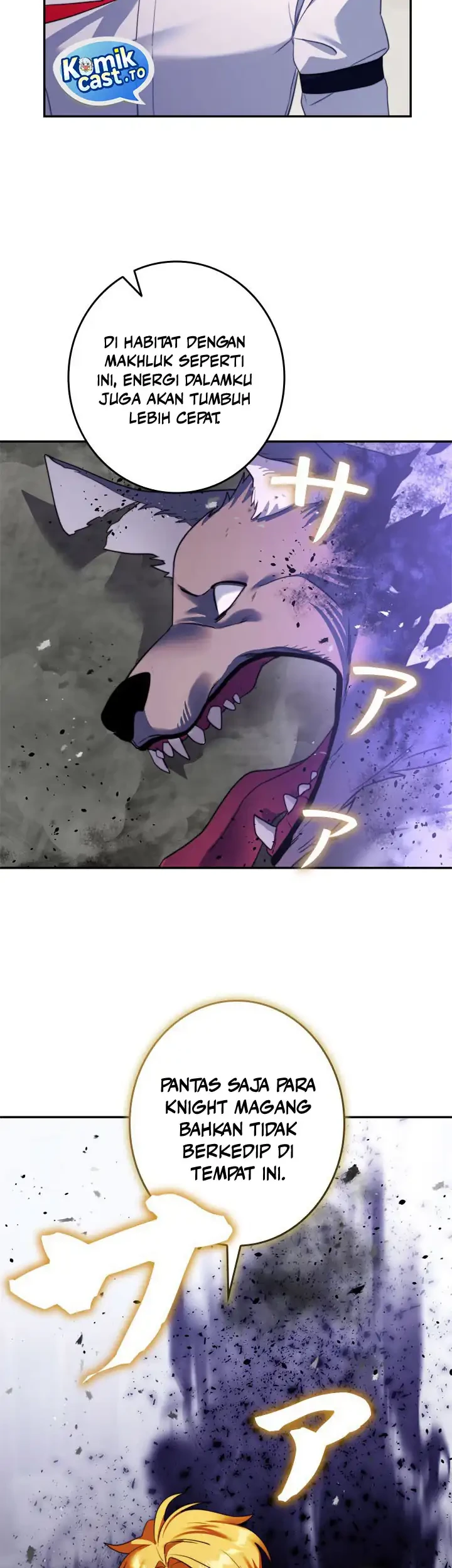 The Sword Emperor Who Surpasses His Previous Life Chapter 11 Gambar 41