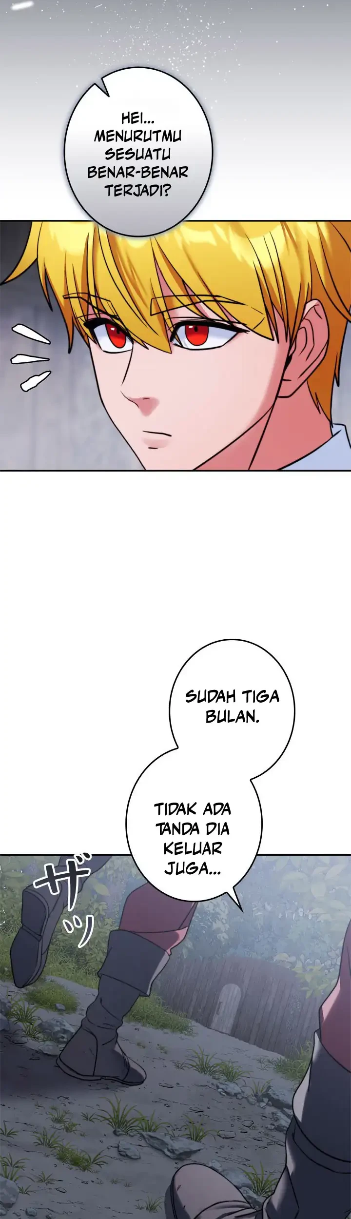 The Sword Emperor Who Surpasses His Previous Life Chapter 11 Gambar 46