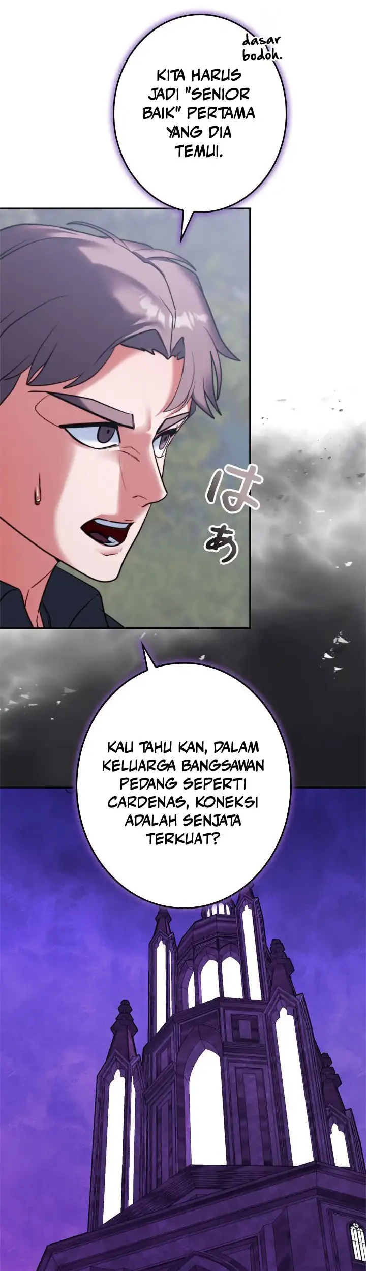The Sword Emperor Who Surpasses His Previous Life Chapter 11 Gambar 48