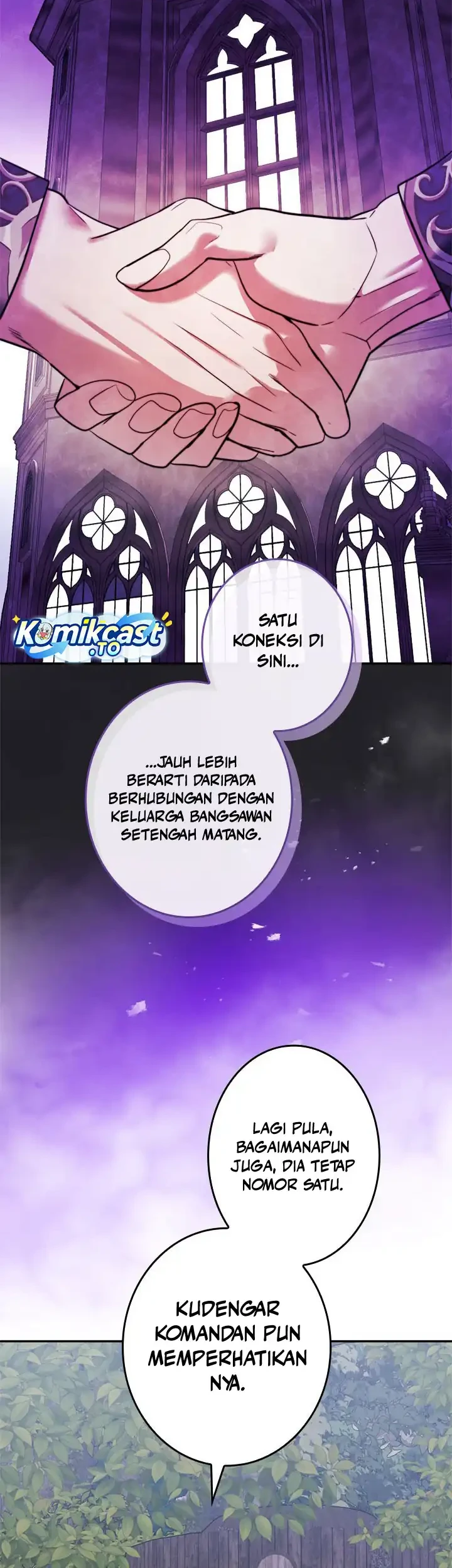 The Sword Emperor Who Surpasses His Previous Life Chapter 11 Gambar 49