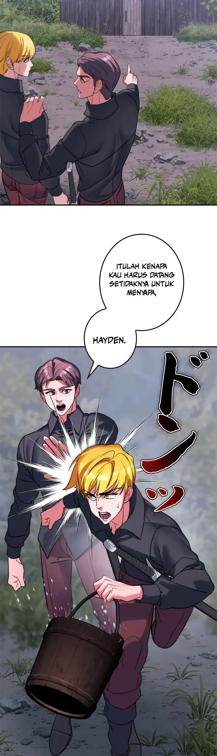 The Sword Emperor Who Surpasses His Previous Life Chapter 11 Gambar 50