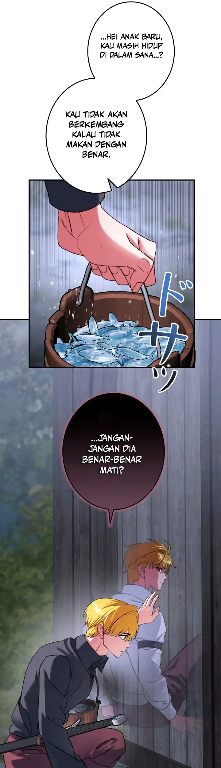 The Sword Emperor Who Surpasses His Previous Life Chapter 11 Gambar 52