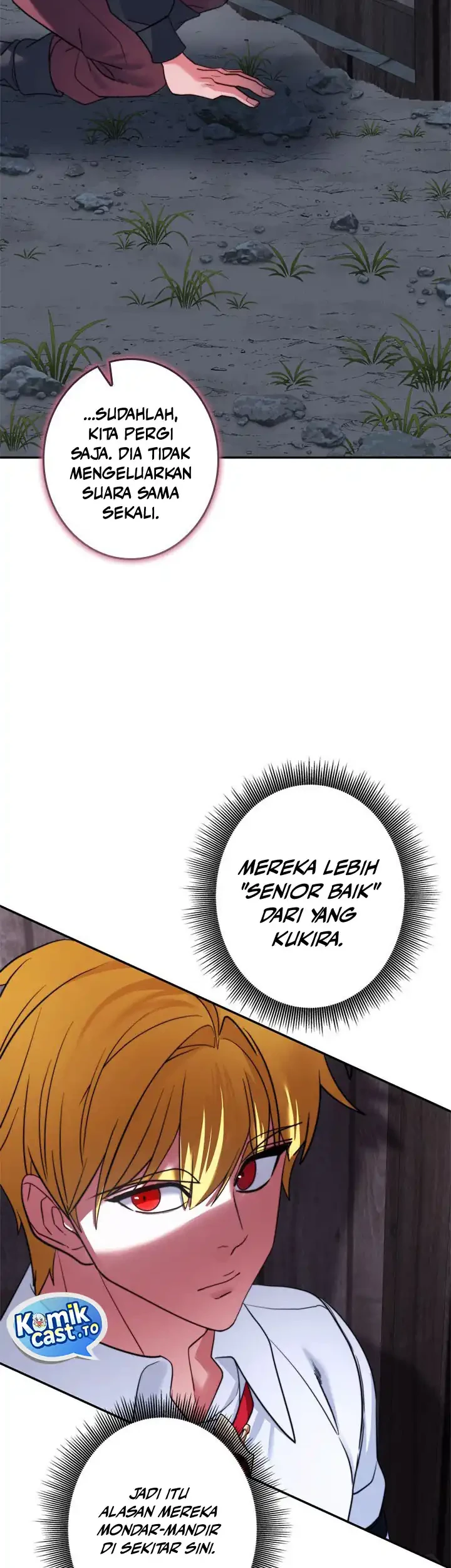 The Sword Emperor Who Surpasses His Previous Life Chapter 11 Gambar 53