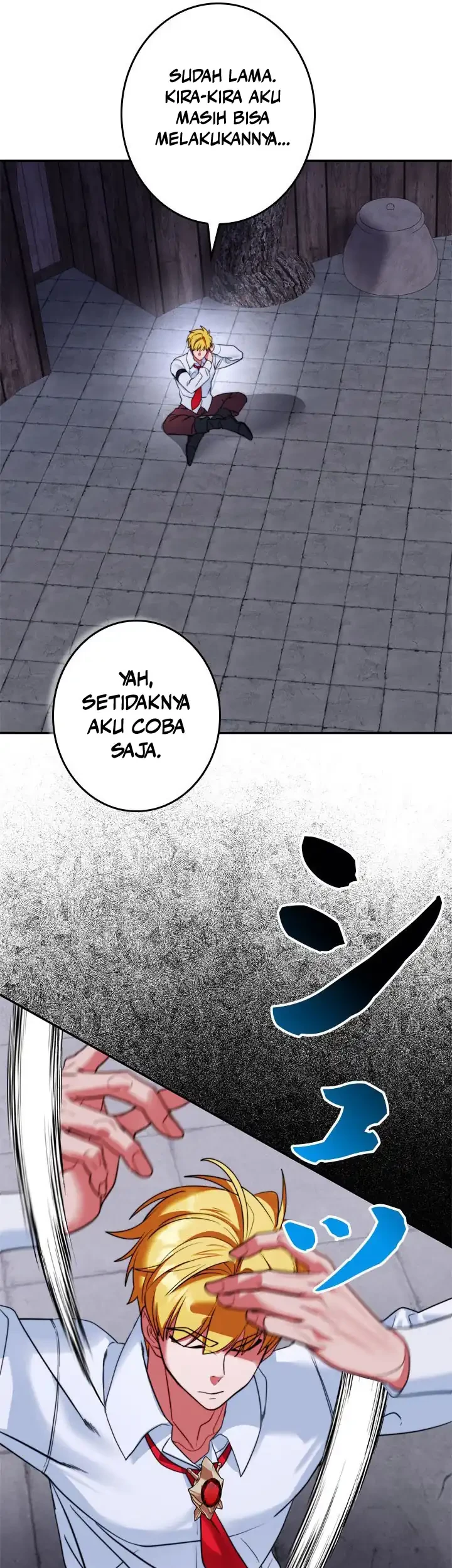 The Sword Emperor Who Surpasses His Previous Life Chapter 11 Gambar 56