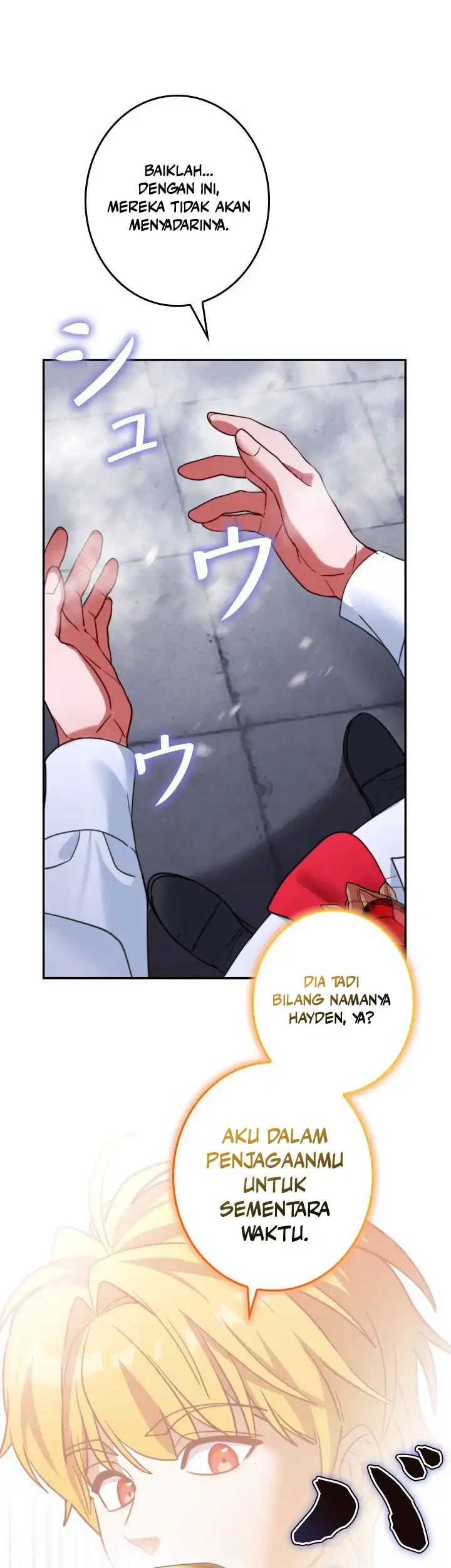 The Sword Emperor Who Surpasses His Previous Life Chapter 11 Gambar 60