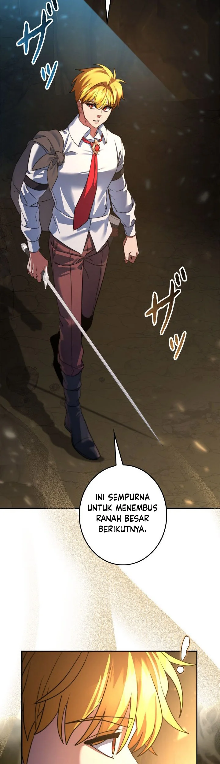 The Sword Emperor Who Surpasses His Previous Life Chapter 12 Gambar 54