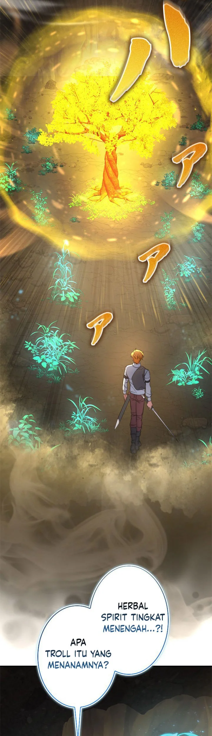 The Sword Emperor Who Surpasses His Previous Life Chapter 12 Gambar 56